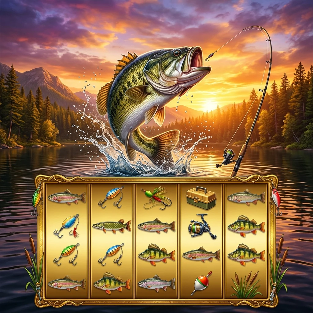 Bigger Bass Bonanza bei BetJordan slots casino