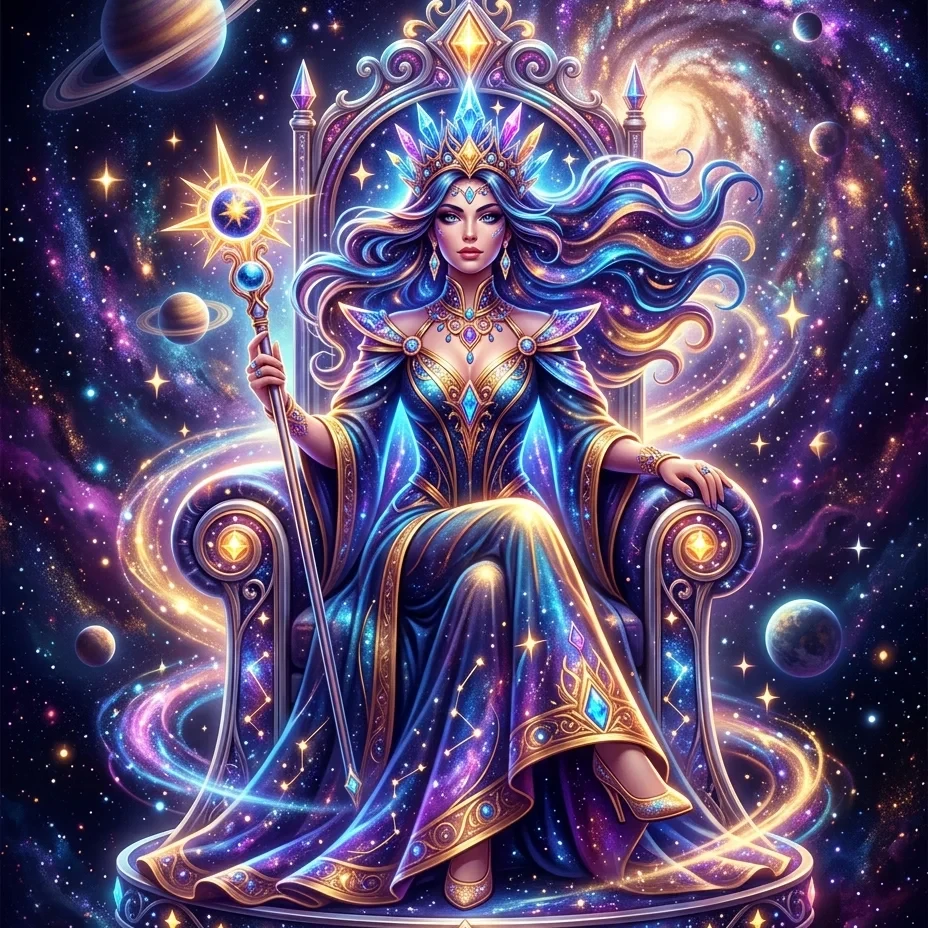 Cosmic Queen bei BetJordan