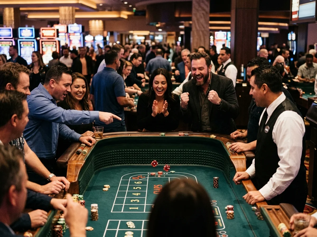 Craps Dice bei BetJordan